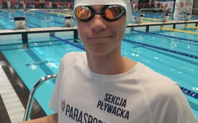 Mistrzostwa Polski Juniorów w pływaniu osób z niepełnosprawnościami